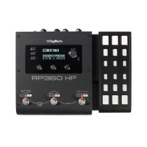 Digitech - RP360 XP, Multi-effets de guitare