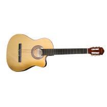 Tenson - 3901/CZQ, Guitare Electro-classique