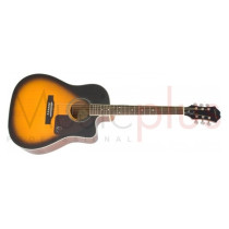 Epiphone - AJ220 SCE VS, Guitare électro-acoustique