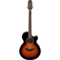 Takamine - GF15CE-BSB, Guitare électroacoustique