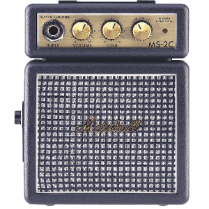 Marshall - MS2-C, Mini Ampli Guitare, 1W