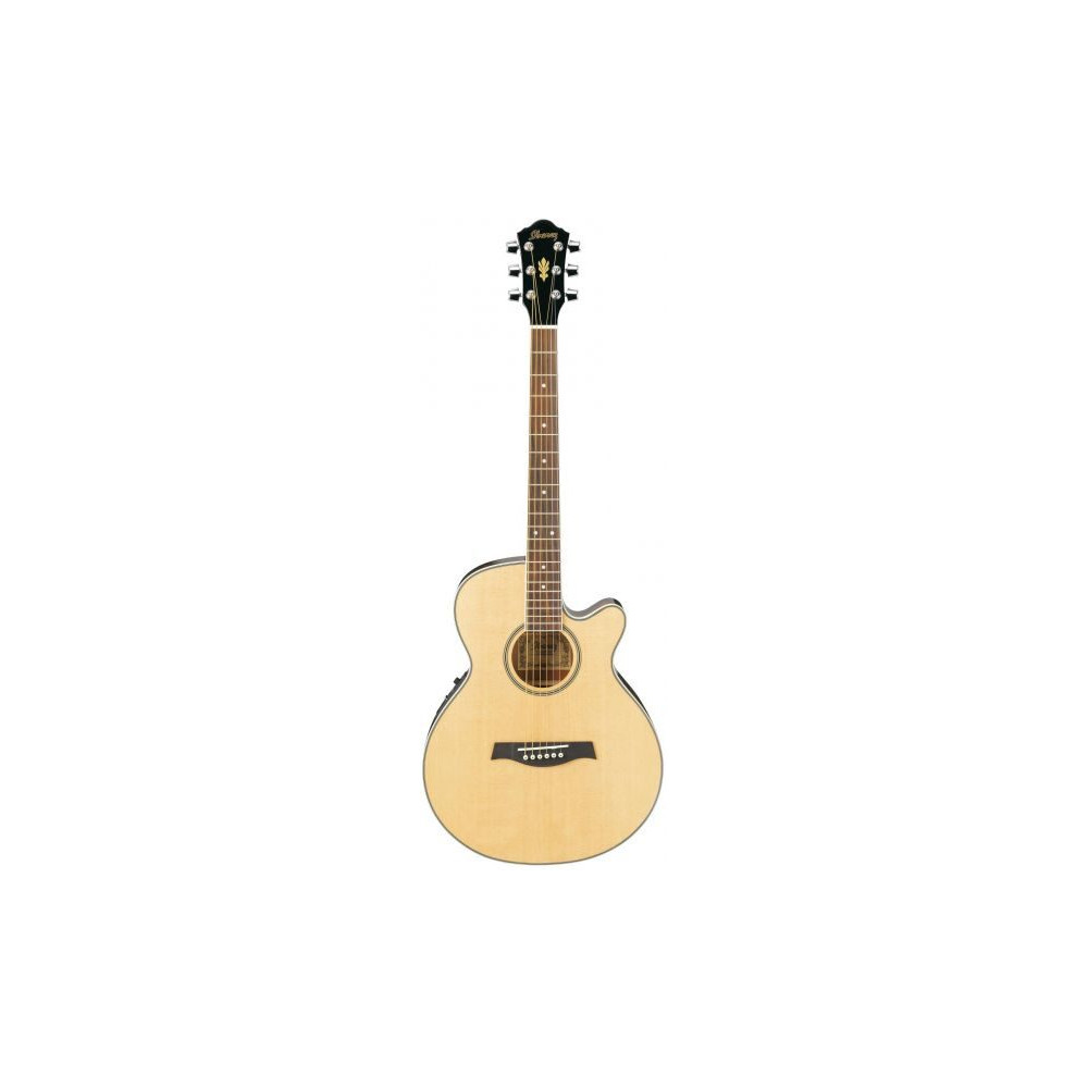 Ibanez - AEG8E-NT, Guitare électro-acoustique AEG Series