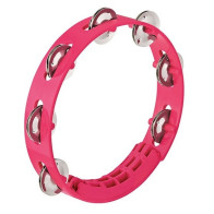 Meinl - NINO49-SP, Nino ABS Tambourine Rose 8"