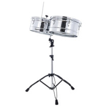 Meinl - HT1314CH, Set de timbales 13" & 14"