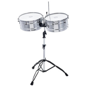 Meinl - HT1314CH, Set de timbales 13" & 14"