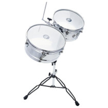 Meinl - HT1314CH, Set de timbales 13" & 14"