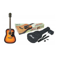 Ibanez - V50NJP-VS, Jam Pack