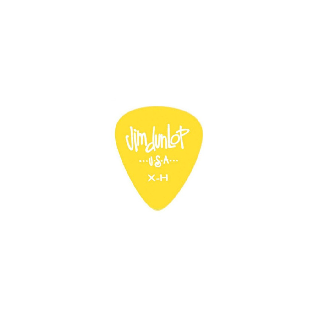 Dunlop - Gels 486, Yellow (X-H) Dunlop - Gels 486, Yellow (X-H)