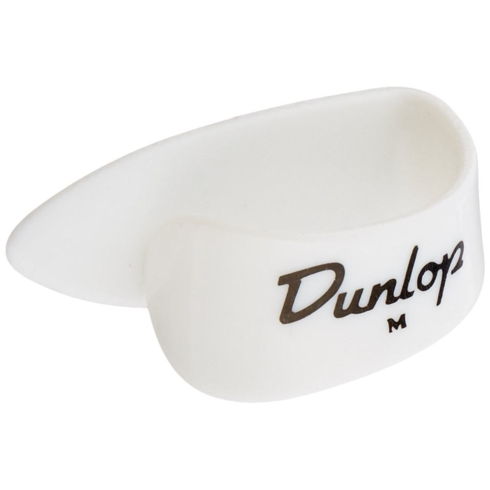 Dunlop - Thumb Pick M, blanc