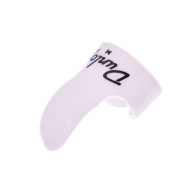 Dunlop - DUNFINGMWH, Médiator doigts Medium, Blanc