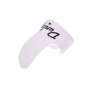 Dunlop - DUNFINGMWH, Médiator doigts Medium, Blanc