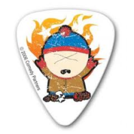 Grover Allman - Médiator South Park ™ 0.80 mm