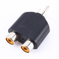 Music plus - Adapter Jack 3.5 F / 2 RCA M