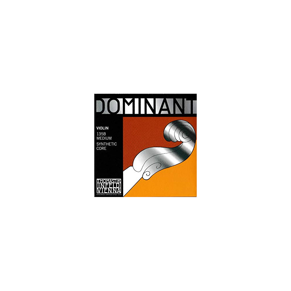 Thomastik - Dominant 135b, Jeu de corde violon 4/4 Thomastik - Dominant 135b, Jeu de corde violon 4/4