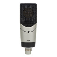 Sennheiser - MK 8 Microphone à condensateur à large membrane