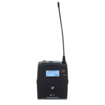 Sennheiser - EW 100 G4-ME4-A, Système Micro Cravate  Sans Fil