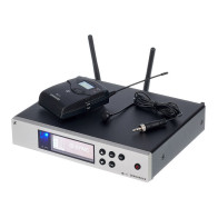 Sennheiser - EW 100 G4-ME4-A, Système Micro Cravate  Sans Fil