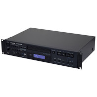 TASCAM - CD-200SB, CD/SD/USB Player