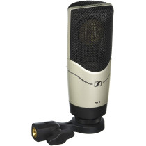 Sennheiser - MK 8 Microphone à condensateur à large membrane