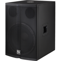 Electro Voice - TX1181, Passive Subwoofer, 500W RMS  18"/1"