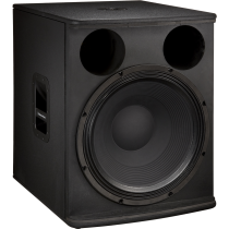 Electro Voice - ELX 118, Caisson de basses passif, 400W RMS 18"/1"
