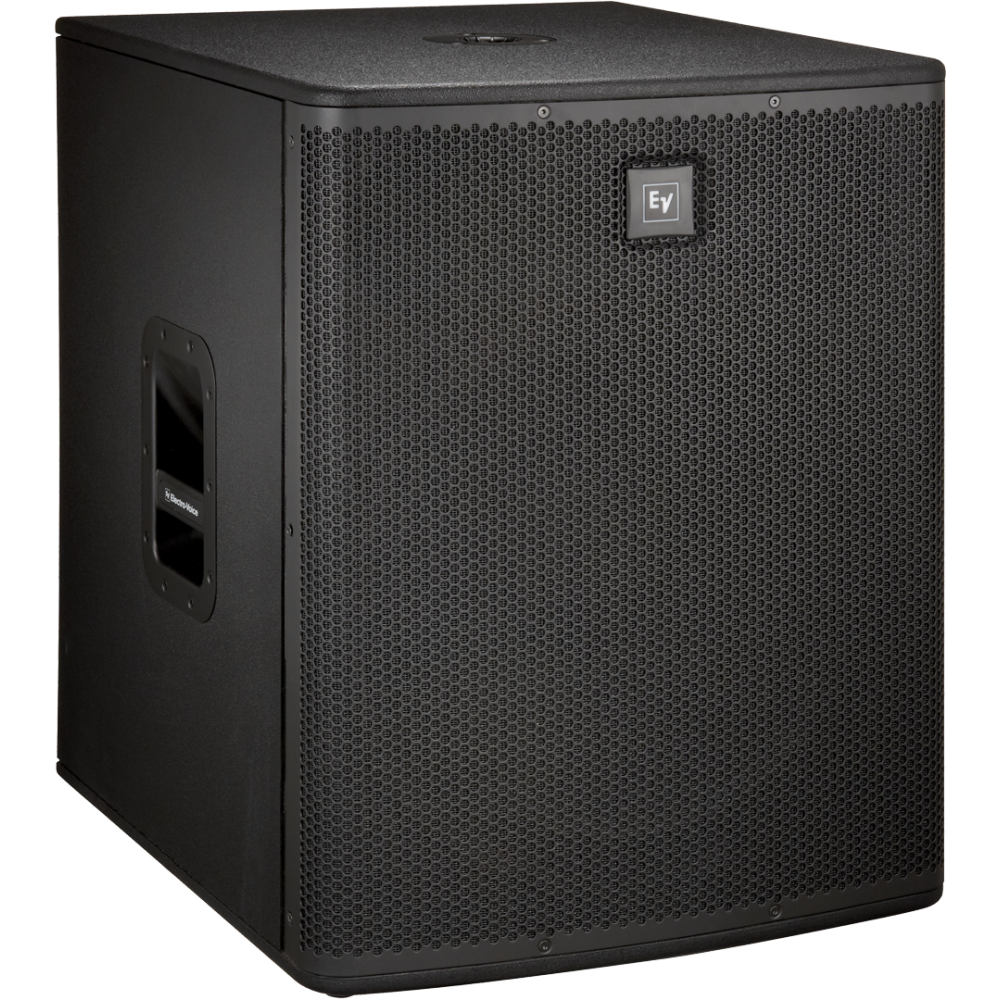 Electro Voice - ELX 118, Caisson de basses passif, 400W RMS 18"/1" Electro Voice - ELX 118, Caisson de basses passif, 400W RMS 18"/1"