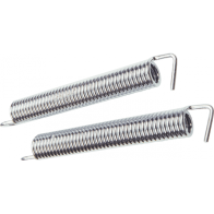 Yellow Parts - EZ1372N, Pack de 2 ressorts de vibrato