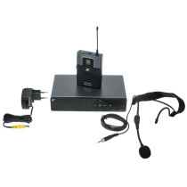 Sennheiser -  XSW 1-ME3-A Système de microphones sans fil pour casque