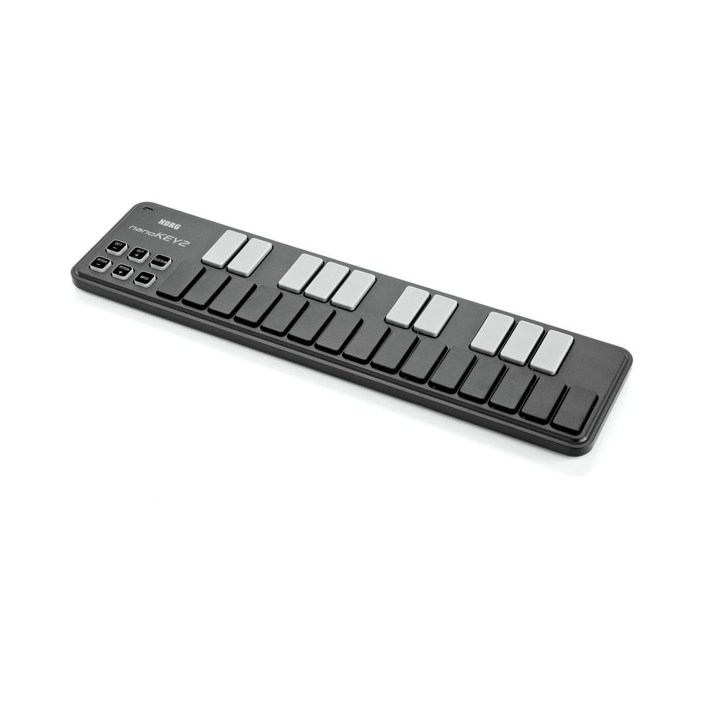 Korg - NanoKEY2, Contrôleur USB-MIDI Korg - NanoKEY2, Contrôleur USB-MIDI