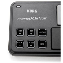 Korg - NanoKEY2, Contrôleur USB-MIDI