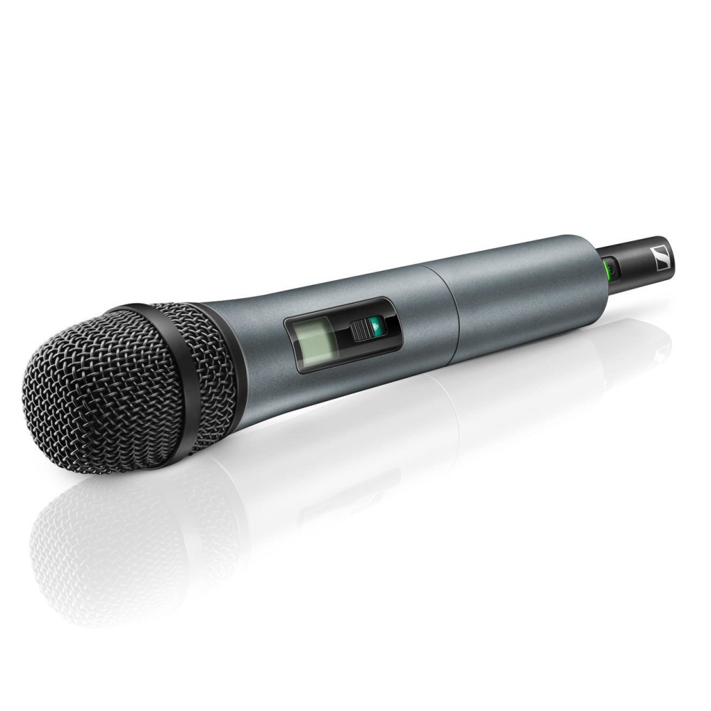 Pair Of Vital Wave StudioZ VW-DM301 Dynamic Karaoke Microphones With XLR To 1/4 Cables