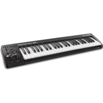 M-Audio - Keystation 49 MK3, Clavier maitre 49 notes