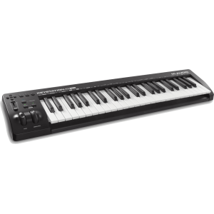 M-Audio - Keystation 49 MK3, Clavier maitre 49 notes