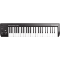 M-Audio - Keystation 49 MK3, Clavier maitre 49 notes