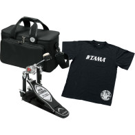 TAMA - HP900PA, Iron Cobra 20th Anniversaire pédale de grosse caisse