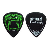 Dunlop - Ultex Hetfield Black Fang PH112, 1,14 mm