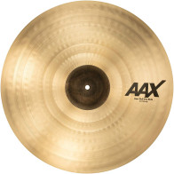 Sabian - AAX, Raw Bell Dry Ride Cymbal 21" / 53cm