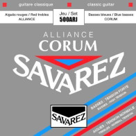 Savarez - 500ARJ Alliance, Cordes Guitare Classique