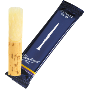 Vandoren - CR103-1, Anche Clarinette Sib - Force 3