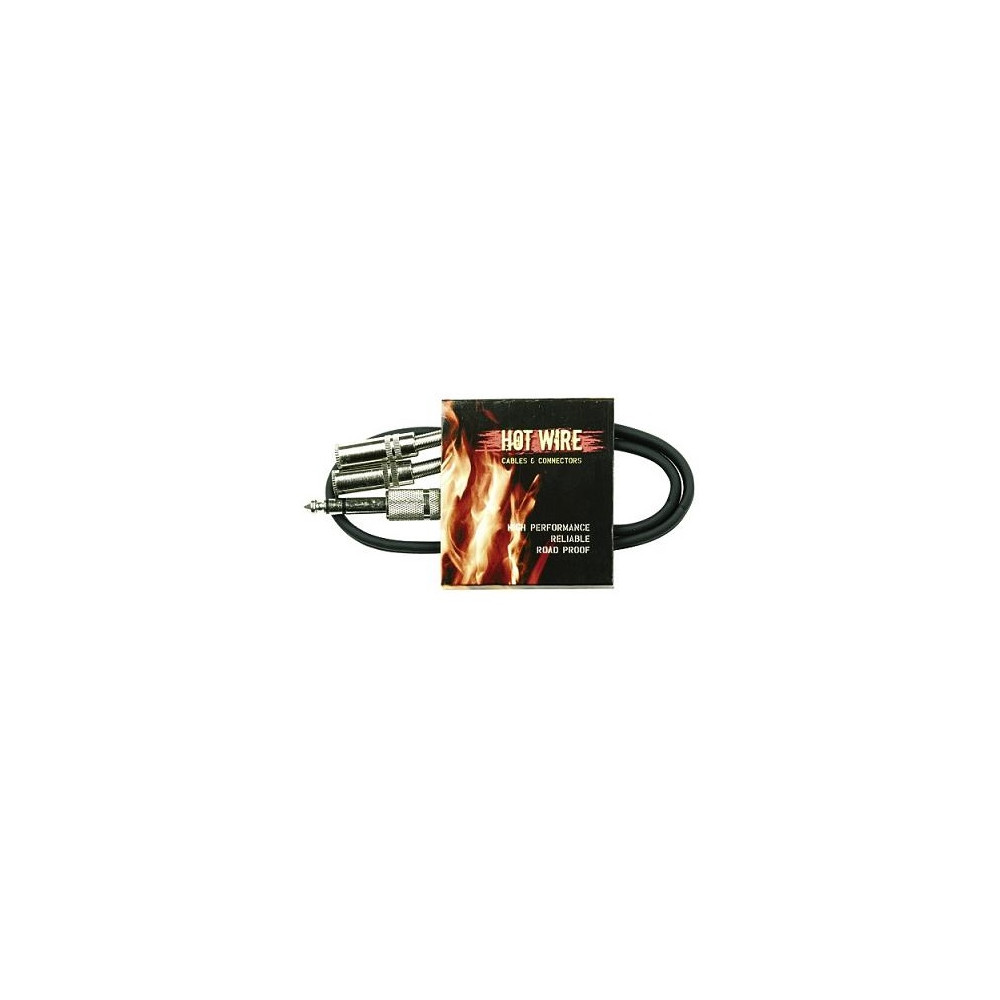 HOT WIRE - 954032, Câble Double Basic Line HOT WIRE - 954032, Câble Double Basic Line