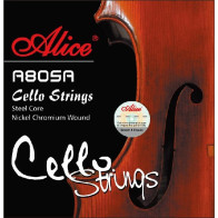 Alice - A805A, Jeux de cordes Violoncelle
