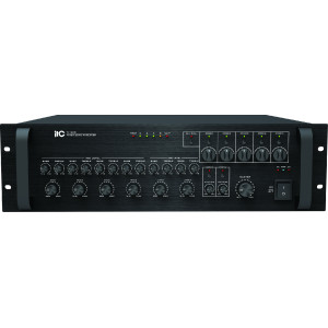 ITC - TI-240S, Amplificateur mélangeur 5 zones 7 Entrées 240W RMS