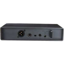 Sennheiser - XSW 1-825-A Système de microphones à main double sans fil - Gamme A