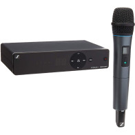 Sennheiser - XSW 1-825-A Système de microphones à main double sans fil - Gamme A