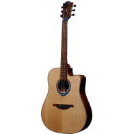 Lâg - THV10DCE, Cutaway electro-acoustic guitar, 4/4