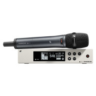 Sennheiser - EW 100 G4-945-S-B Wireless Handheld Microphone System Band