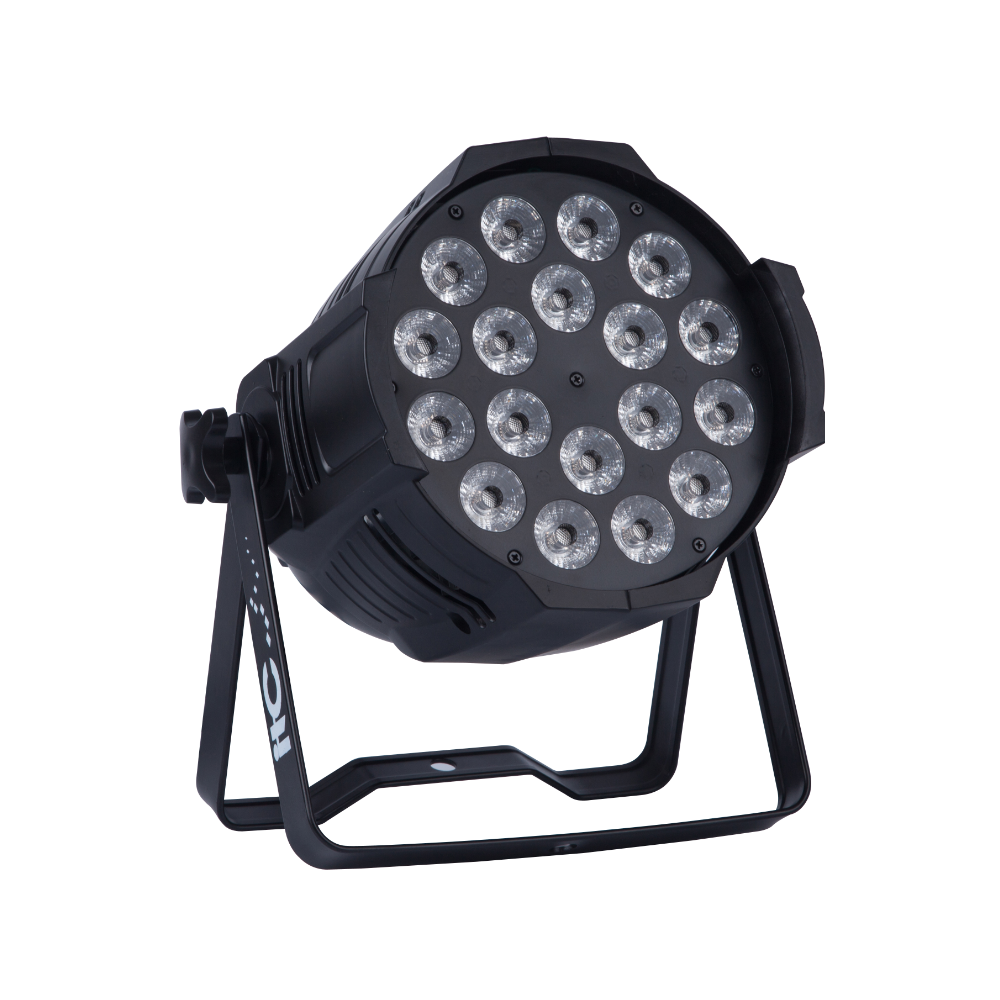 ITC - TL-XGA0-10, Projecteur PAR 18* 10W