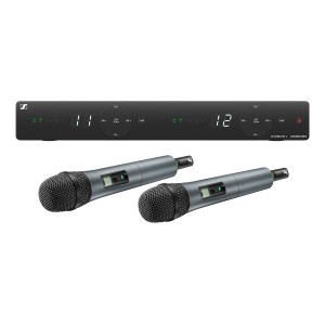 Sennheiser - XSW 1-825-A,  Système de microphone à main sans fil