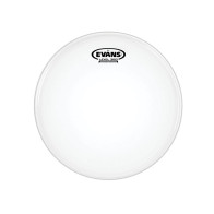 Evans - BD22G1, Peau de frappe de grosse caisse G1 transparente, 22"
