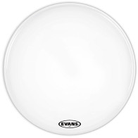 Evans - BD26MS1W, MS1 Coated Bass Batter Drumhead, 26"